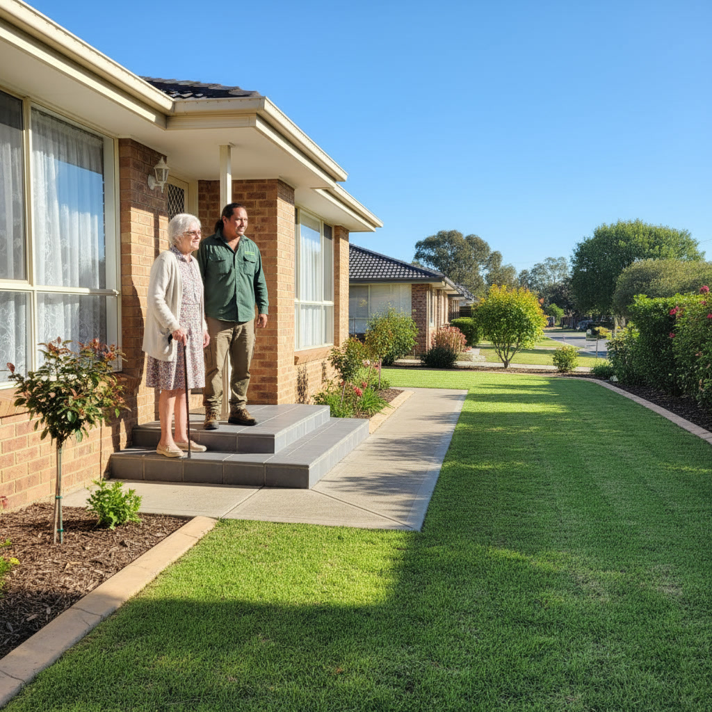Kingsgate Homecare providing reliable home support in Perth